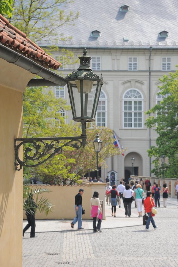Cisarka Lejlighed Prag